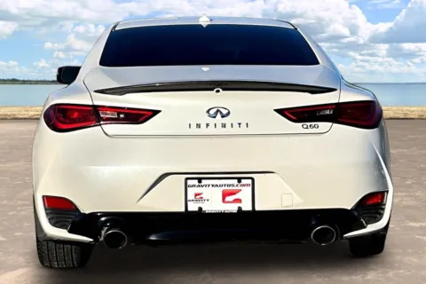 More photos of 2019 INFINITI Q60 3.0t LUXE at Gravity Autos Jacksonville, FL