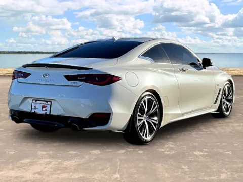 More photos of 2019 INFINITI Q60 3.0t LUXE at Gravity Autos Jacksonville, FL