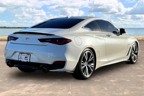 More photos of 2019 INFINITI Q60 3.0t LUXE at Gravity Autos Jacksonville, FL