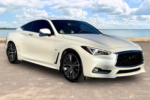 Another view of 2019 INFINITI Q60 3.0t LUXE for sale in Jacksonville, FL at Gravity Autos Jacksonville