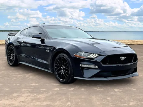 Another view of 2021 Ford Mustang GT Premium for sale in Jacksonville, FL at Gravity Autos Jacksonville
