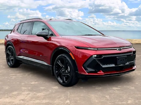 Another view of 2025 Chevrolet Equinox EV RS for sale in Jacksonville, FL at Gravity Autos Jacksonville
