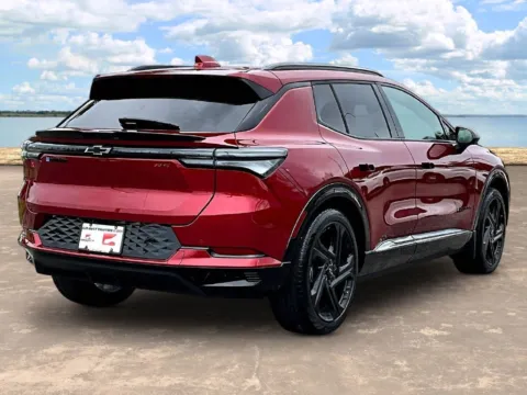 More photos of 2025 Chevrolet Equinox EV RS at Gravity Autos Jacksonville, FL