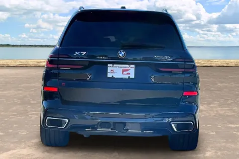 More photos of 2023 BMW X7 xDrive40i at Gravity Autos Jacksonville, FL