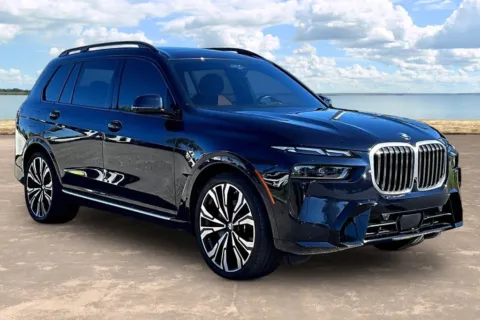 Another view of 2023 BMW X7 xDrive40i for sale in Jacksonville, FL at Gravity Autos Jacksonville
