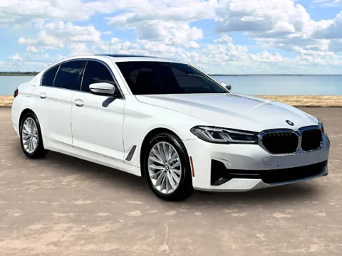 Another view of 2021 BMW 5 Series 530i xDrive for sale in Jacksonville, FL at Gravity Autos Jacksonville