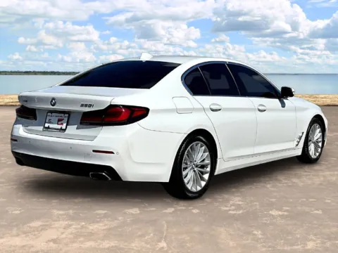 More photos of 2021 BMW 5 Series 530i xDrive at Gravity Autos Jacksonville, FL