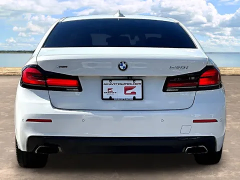 More photos of 2021 BMW 5 Series 530i xDrive at Gravity Autos Jacksonville, FL
