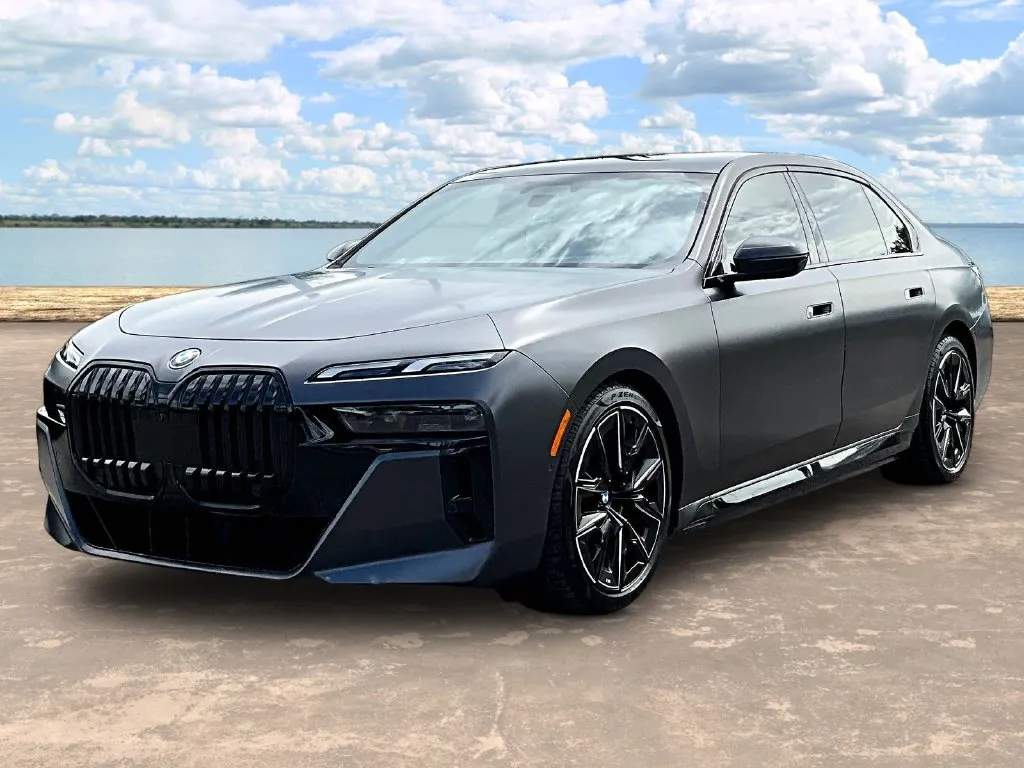 2023 Bmw I7