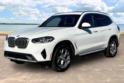 White 2023 BMW X3 sDrive30i for sale in Jacksonville, FL