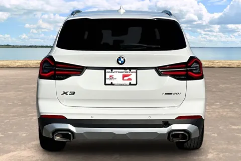 More photos of 2023 BMW X3 sDrive30i at Gravity Autos Jacksonville, FL