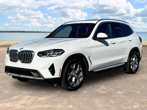 White 2023 BMW X3 sDrive30i for sale in Jacksonville, FL