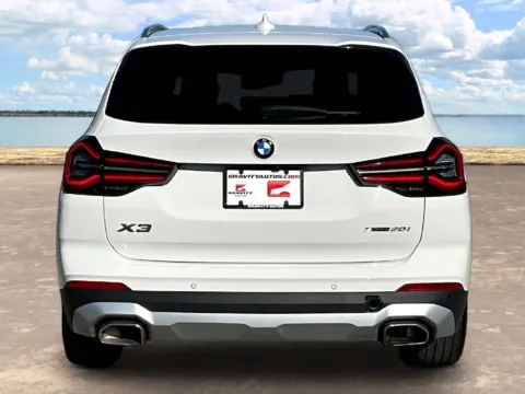 More photos of 2023 BMW X3 sDrive30i at Gravity Autos Jacksonville, FL