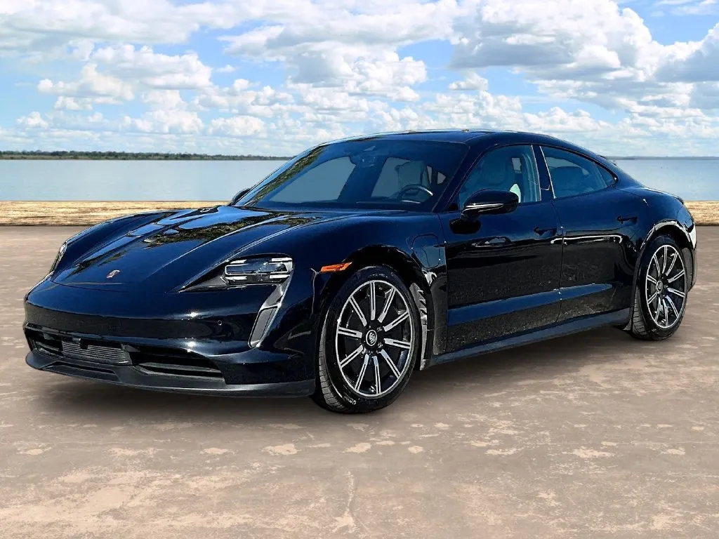 2021 Porsche Taycan