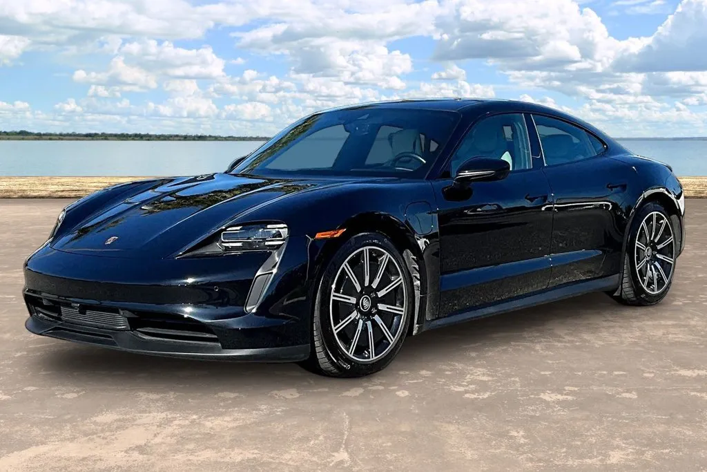 2021 Porsche Taycan