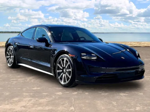 Another view of 2021 Porsche Taycan for sale in Jacksonville, FL at Gravity Autos Jacksonville