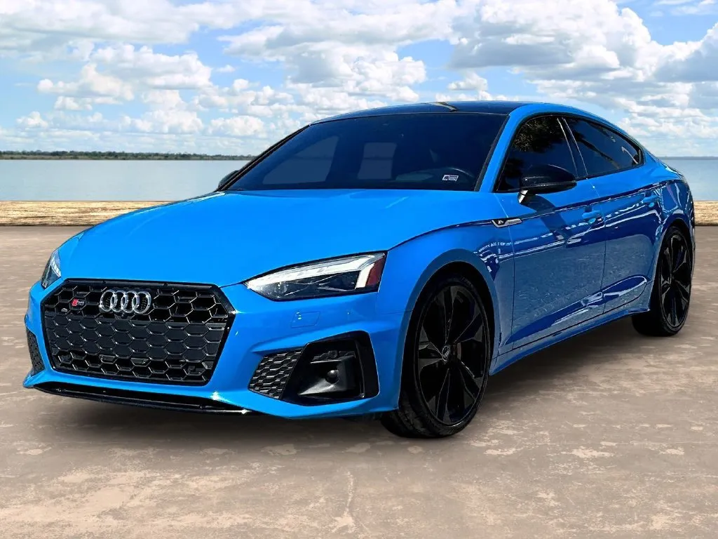 2021 Audi S5 Sportback