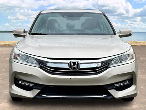 Photos of 2017 Honda Accord EX-L for sale in Jacksonville, FL at Gravity Autos Jacksonville