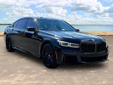 Another view of 2021 BMW 7 Series 750i xDrive for sale in Jacksonville, FL at Gravity Autos Jacksonville