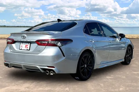 More photos of 2022 Toyota Camry XSE at Gravity Autos Jacksonville, FL