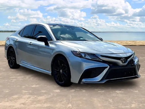 Another view of 2022 Toyota Camry XSE for sale in Jacksonville, FL at Gravity Autos Jacksonville
