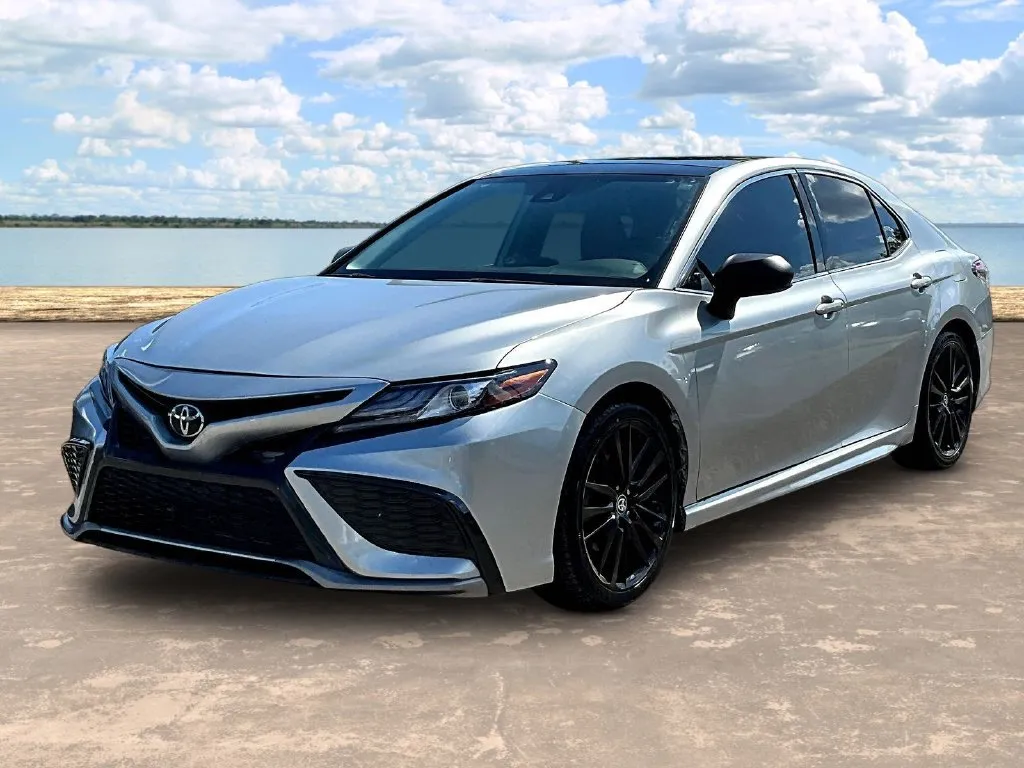 2022 Toyota Camry