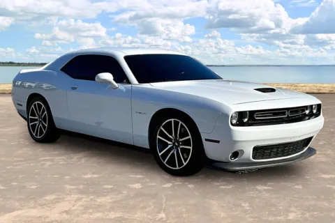 Another view of 2022 Dodge Challenger R/T for sale in Jacksonville, FL at Gravity Autos Jacksonville