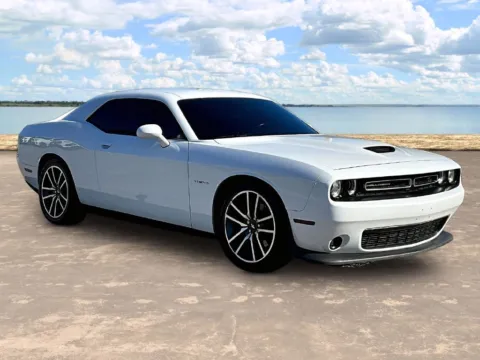 Another view of 2022 Dodge Challenger R/T for sale in Jacksonville, FL at Gravity Autos Jacksonville