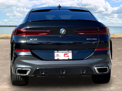 More photos of 2022 BMW X6 xDrive40i at Gravity Autos Jacksonville, FL