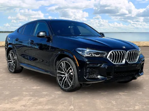 Another view of 2022 BMW X6 xDrive40i for sale in Jacksonville, FL at Gravity Autos Jacksonville