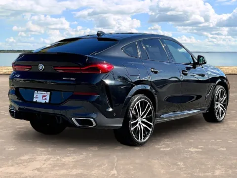 More photos of 2022 BMW X6 xDrive40i at Gravity Autos Jacksonville, FL