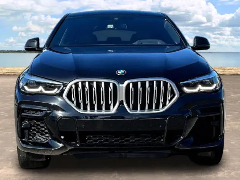 Photos of 2022 BMW X6 xDrive40i for sale in Jacksonville, FL at Gravity Autos Jacksonville