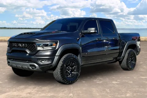 Gray 2021 Ram 1500 TRX for sale in Jacksonville, FL