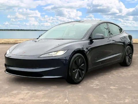 Gray 2024 Tesla Model 3 for sale in Jacksonville, FL