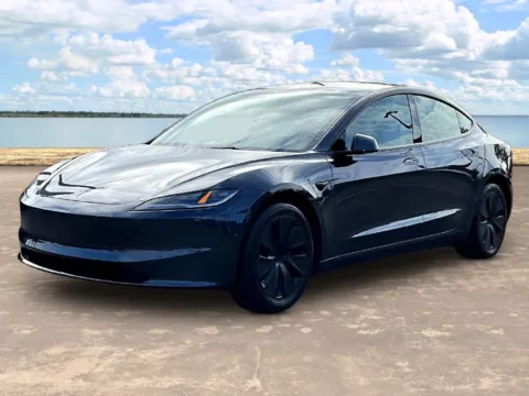 Gray 2024 Tesla Model 3 for sale in Jacksonville, FL
