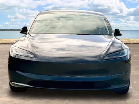 Photos of 2024 Tesla Model 3 for sale in Jacksonville, FL at Gravity Autos Jacksonville