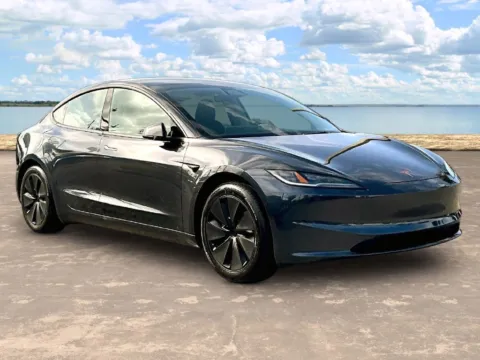 Another view of 2024 Tesla Model 3 for sale in Jacksonville, FL at Gravity Autos Jacksonville