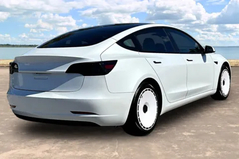 More photos of 2022 Tesla Model 3 Long Range at Gravity Autos Jacksonville, FL