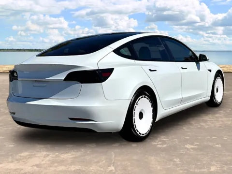 More photos of 2022 Tesla Model 3 Long Range at Gravity Autos Jacksonville, FL