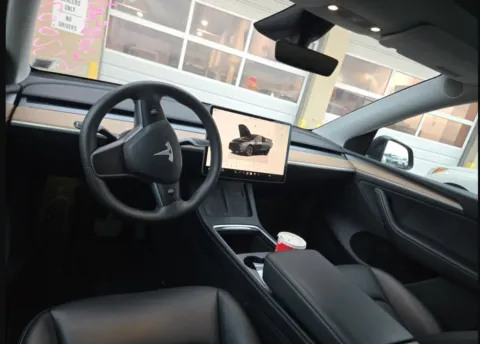 Another view of 2024 Tesla Model Y Long Range for sale in Jacksonville, FL at Gravity Autos Jacksonville