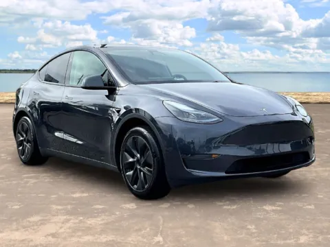 Another view of 2024 Tesla Model Y Long Range for sale in Jacksonville, FL at Gravity Autos Jacksonville
