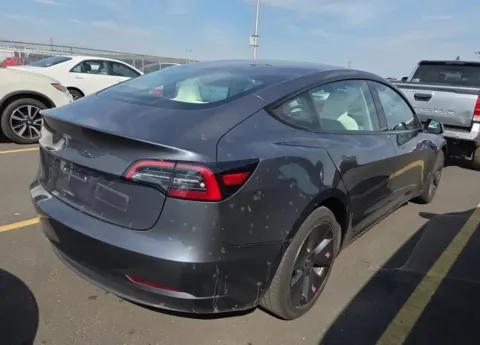 Photos of 2023 Tesla Model 3 for sale in Jacksonville, FL at Gravity Autos Jacksonville