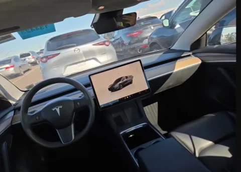 Another view of 2023 Tesla Model 3 Long Range for sale in Jacksonville, FL at Gravity Autos Jacksonville
