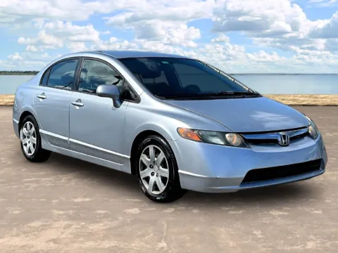 Another view of 2008 Honda Civic LX for sale in Jacksonville, FL at Gravity Autos Jacksonville