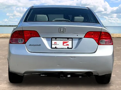 More photos of 2008 Honda Civic LX at Gravity Autos Jacksonville, FL