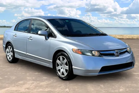 Another view of 2008 Honda Civic LX for sale in Jacksonville, FL at Gravity Autos Jacksonville