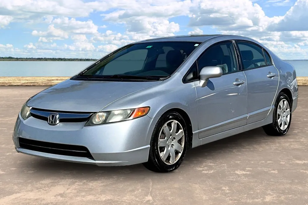 2008 Honda Civic