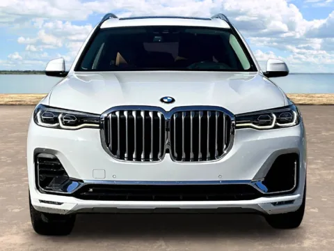 Photos of 2021 BMW X7 xDrive40i for sale in Jacksonville, FL at Gravity Autos Jacksonville