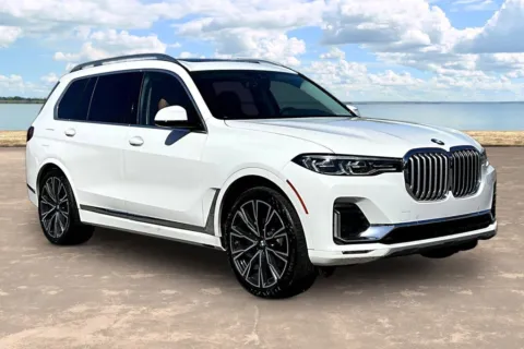 Another view of 2021 BMW X7 xDrive40i for sale in Jacksonville, FL at Gravity Autos Jacksonville