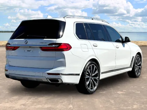 More photos of 2021 BMW X7 xDrive40i at Gravity Autos Jacksonville, FL